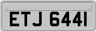 ETJ6441
