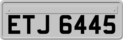 ETJ6445