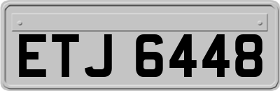 ETJ6448