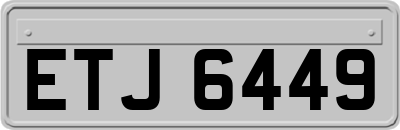 ETJ6449
