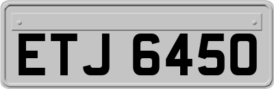 ETJ6450