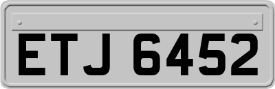 ETJ6452