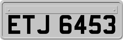 ETJ6453