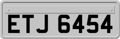 ETJ6454