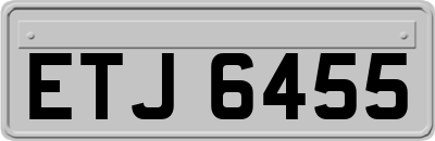 ETJ6455