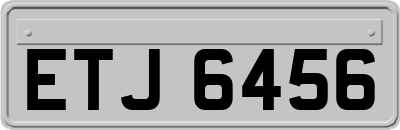 ETJ6456