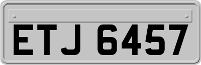 ETJ6457
