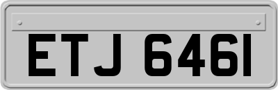ETJ6461