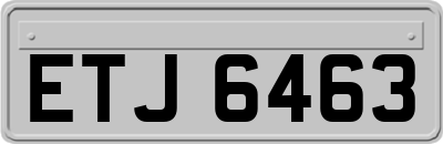 ETJ6463
