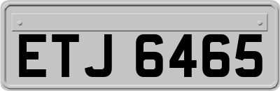 ETJ6465