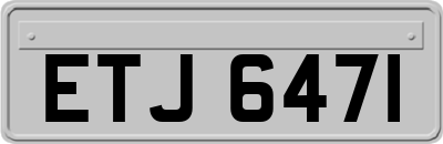 ETJ6471