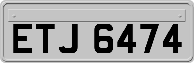 ETJ6474