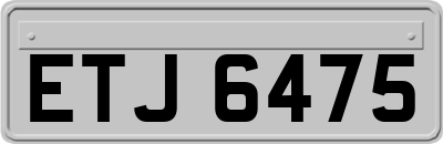 ETJ6475