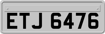 ETJ6476