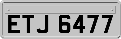 ETJ6477