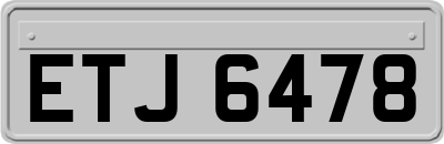 ETJ6478