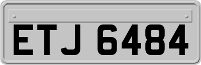 ETJ6484