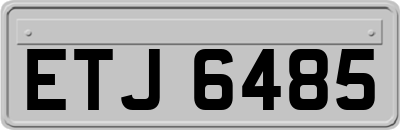 ETJ6485