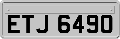 ETJ6490