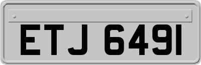 ETJ6491