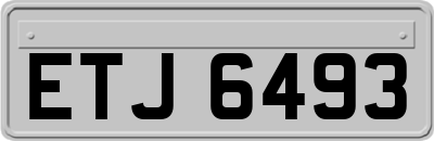 ETJ6493