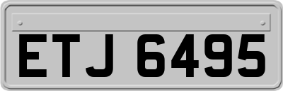 ETJ6495