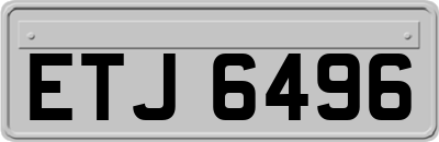 ETJ6496