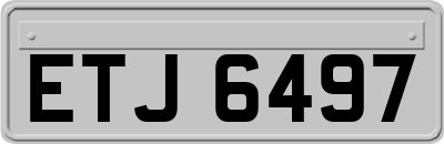 ETJ6497