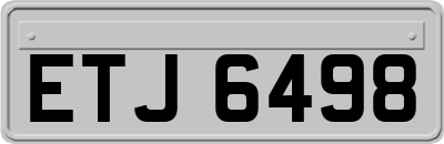ETJ6498