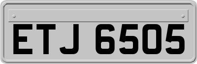 ETJ6505