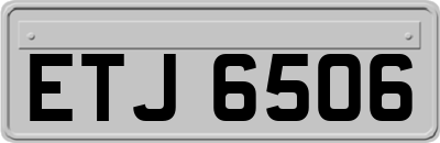 ETJ6506