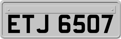 ETJ6507