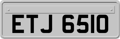 ETJ6510