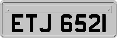 ETJ6521