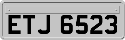 ETJ6523