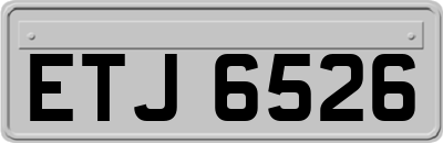 ETJ6526