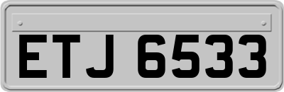 ETJ6533