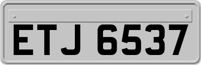 ETJ6537