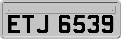 ETJ6539