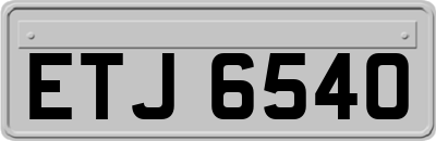 ETJ6540