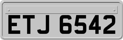 ETJ6542