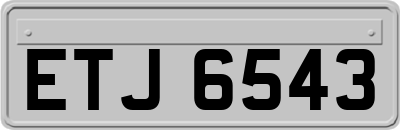 ETJ6543