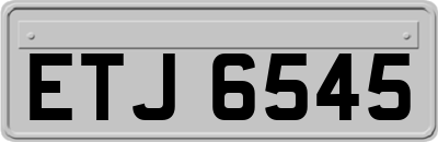 ETJ6545
