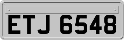 ETJ6548