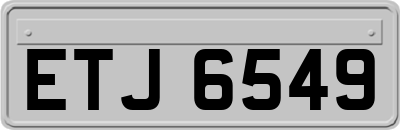 ETJ6549