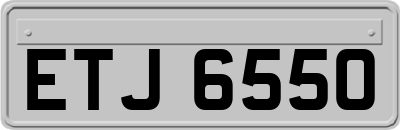 ETJ6550