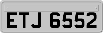 ETJ6552