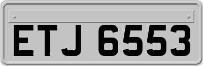 ETJ6553
