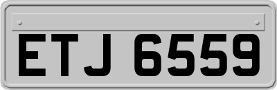 ETJ6559