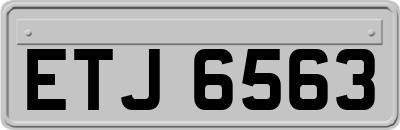 ETJ6563
